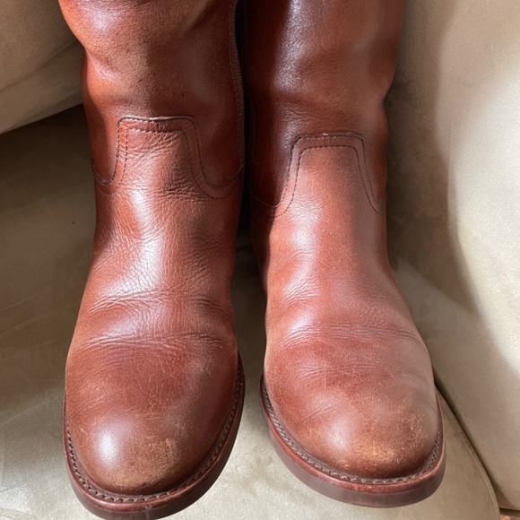 Tory Burch Riding Boots - Picture 3 of 4